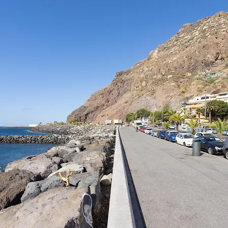 Apartmán La Negrita En San Andres Cerca De La Playa & Wifi Santa Cruz de Tenerife