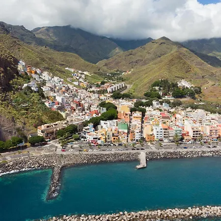 La Negrita En San Andres Cerca De La Playa & Wifi Apartmán Santa Cruz de Tenerife