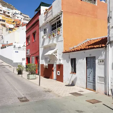 Apartmán La Negrita En San Andres Cerca De La Playa & Wifi *